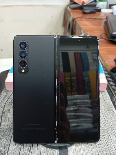 Samsung Z Fold 3, Official PTA Approved, 12/256Gb, Dual Sim,