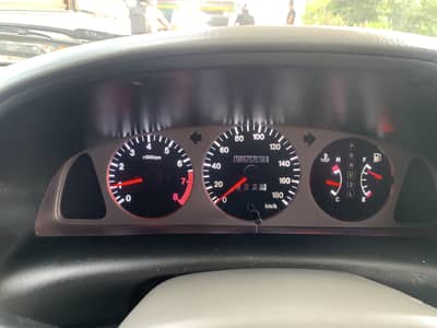 Suzuki Baleno Automatic