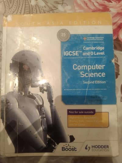 Cambridge IGCSE COMPUTER  olevel