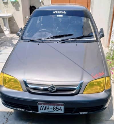 Suzuki Cultus VXR 2011