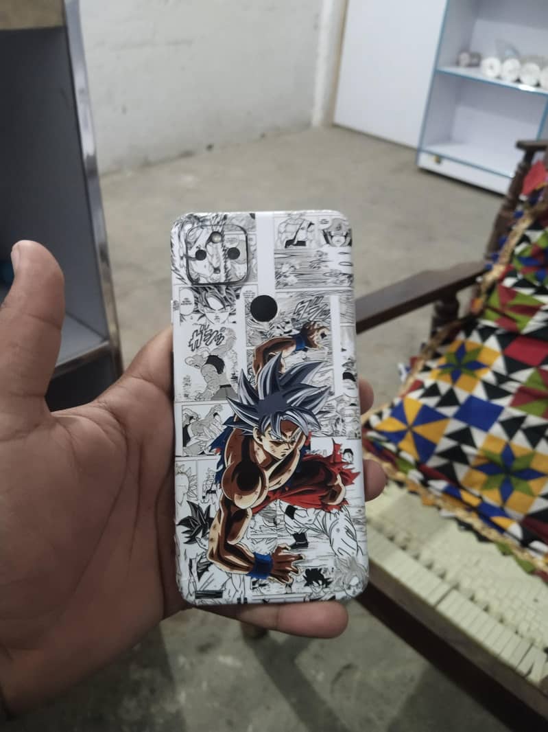 Google Pixel 4a 4