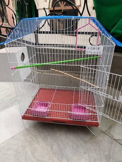 brand new cage