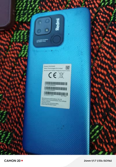 Xiaomi Redmi 10C