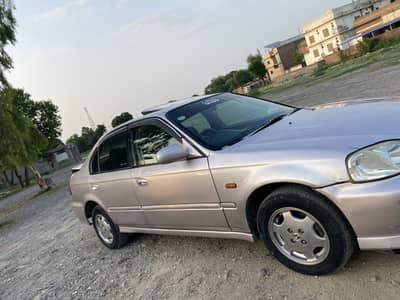 Honda Civic VTi Oriel Prosmatec 2000