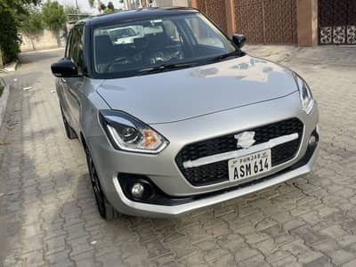 Suzuki Swift 2024