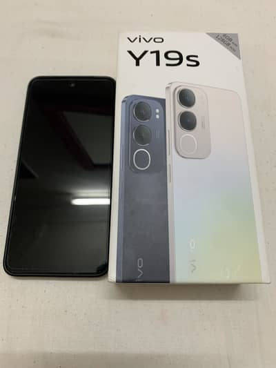 Vivo Y19s