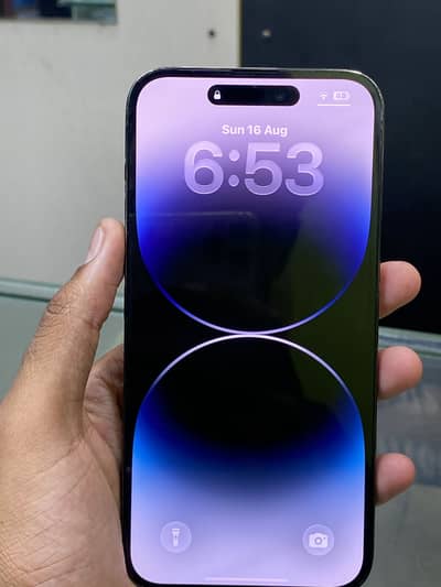 Apple iPhone 14 Pro Max