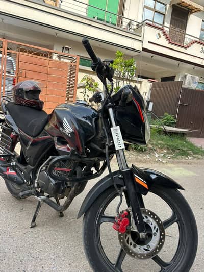 cbf150 Honda