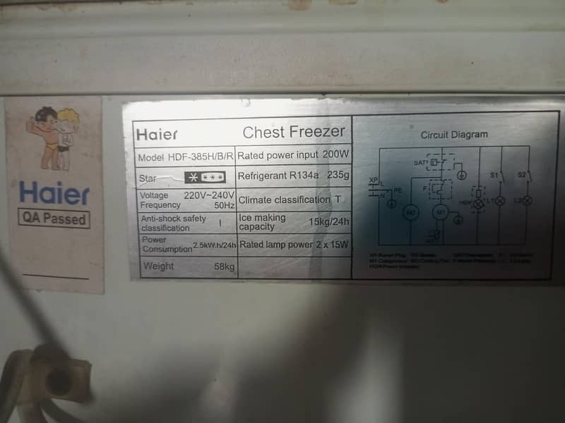 Haier 4