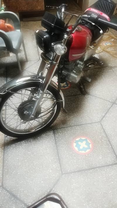 cg 125