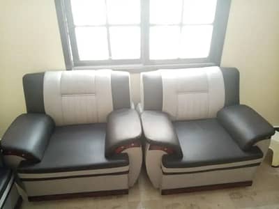 Premium 7-Seater Sofa Set for Sale | Elegant, Comfortable.