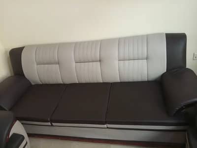 Premium 7-Seater Sofa Set for Sale | Elegant, Comfortable.