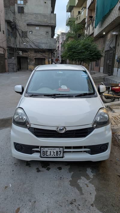 Daihatsu Mira 2014