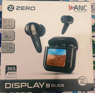 Display Z-Buds earbuds