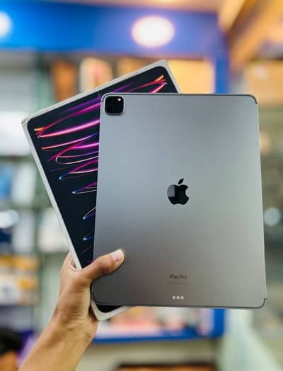 iPad pro M2 256gb Full box