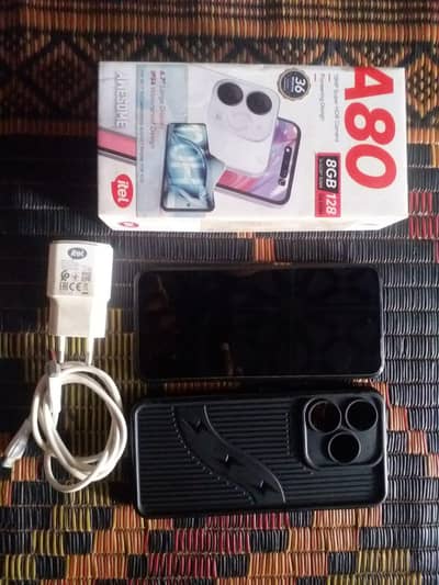 Itel A80