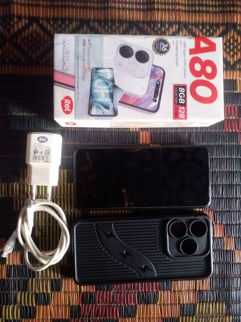Itel A80 0