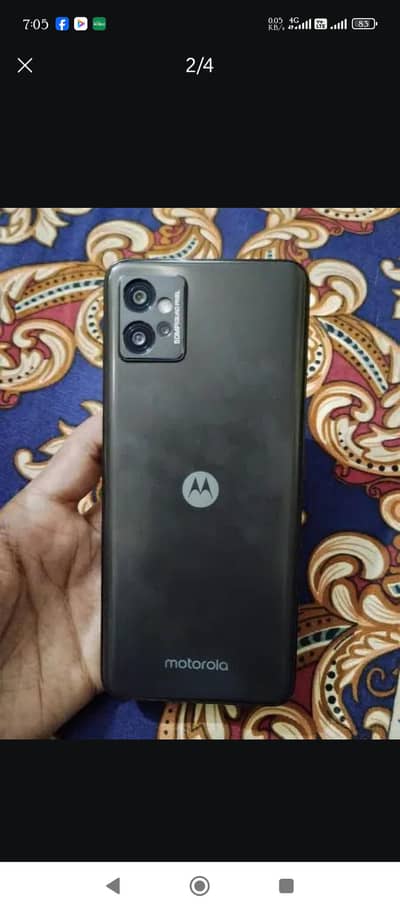 Motorola Moto G32