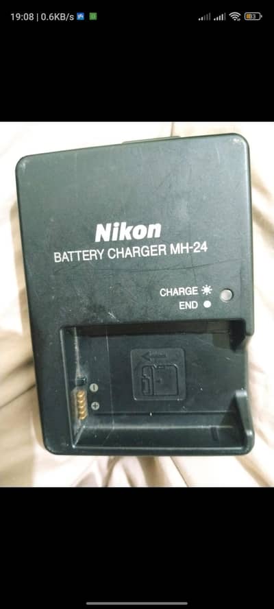 Nikon charger D5300