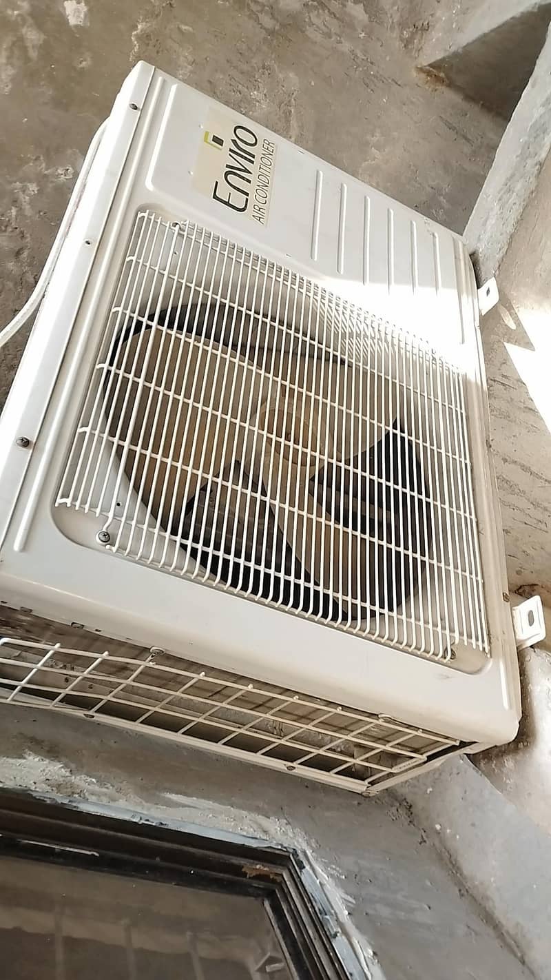 enviro split AC 1.5 ton 0