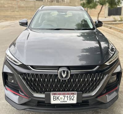 Changan Oshan X7 2022