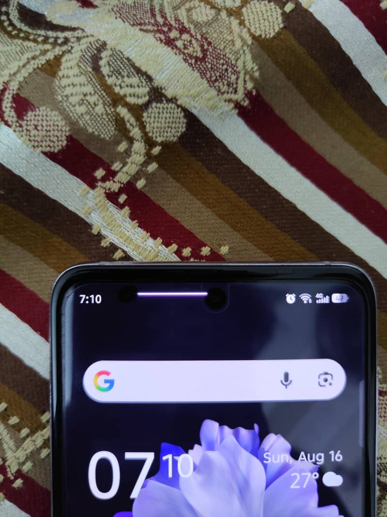 Tecno Phantom V Flip 6