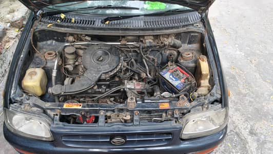 Daihatsu Cuore 2005