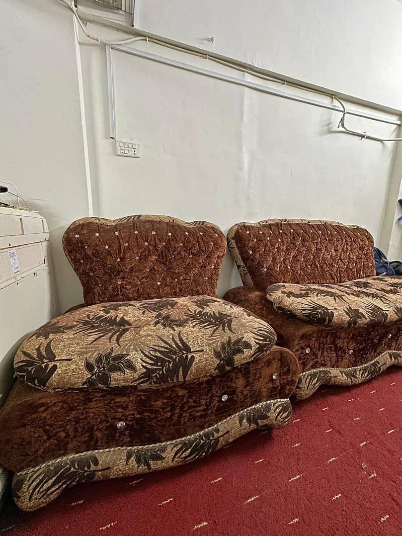9 seater sofas set 2