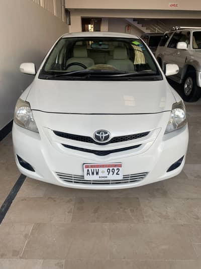 Toyota Belta 2006 G 1.3