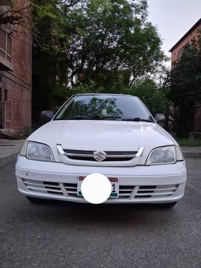 Suzuki Cultus 2014