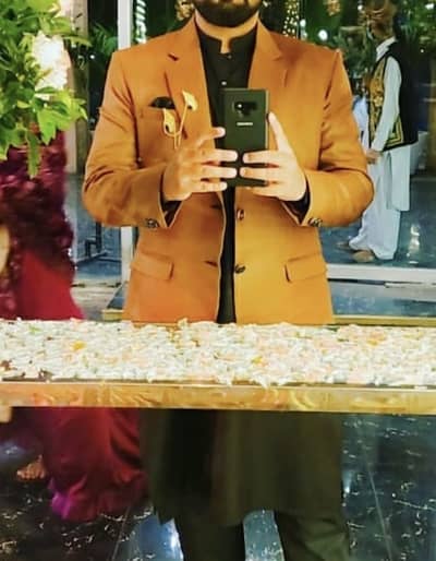 Brown Coat