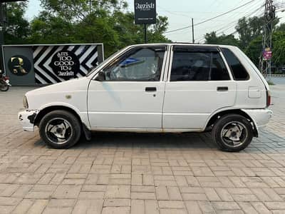 Suzuki Mehran 1991
