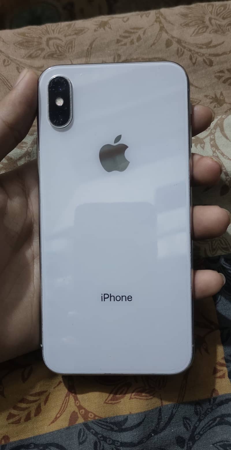 Apple iPhone X 1