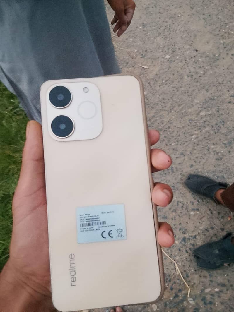 Realme note 70 2