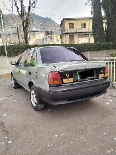 Suzuki Margalla 1994