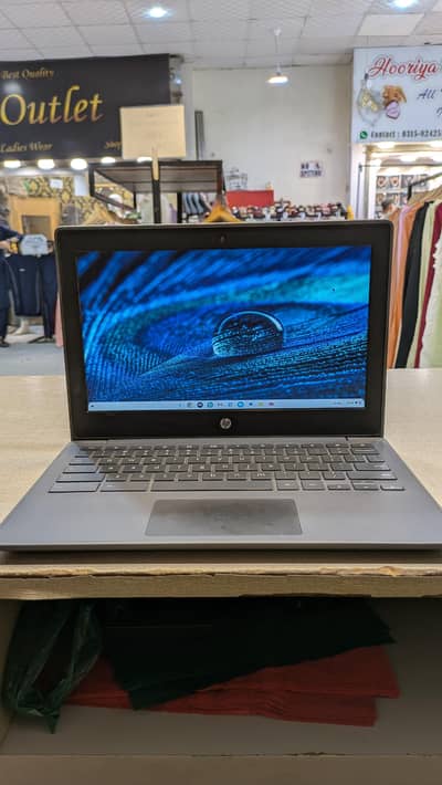 HP Chromebook