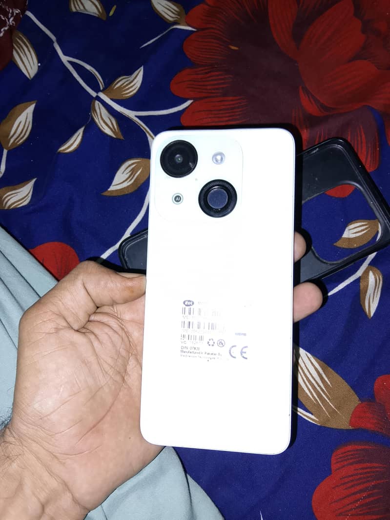 Itel A50C 1