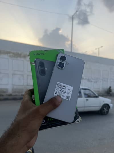 Infinix Smart 10