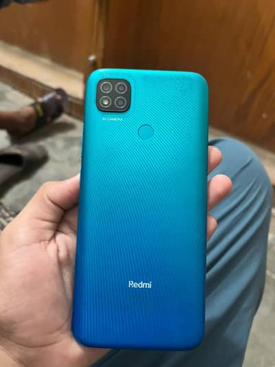 Xiaomi Redmi 9C