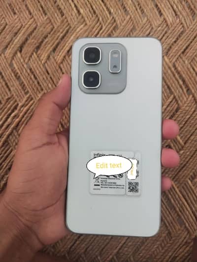 Infinix Hot 50i