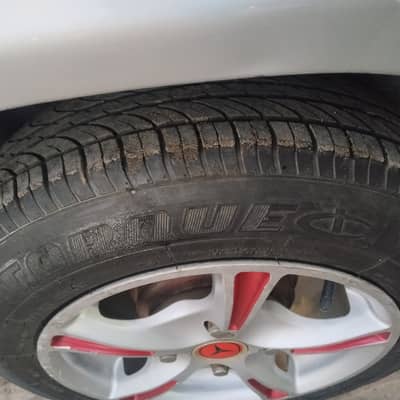 Daihatsu Cuore 2004