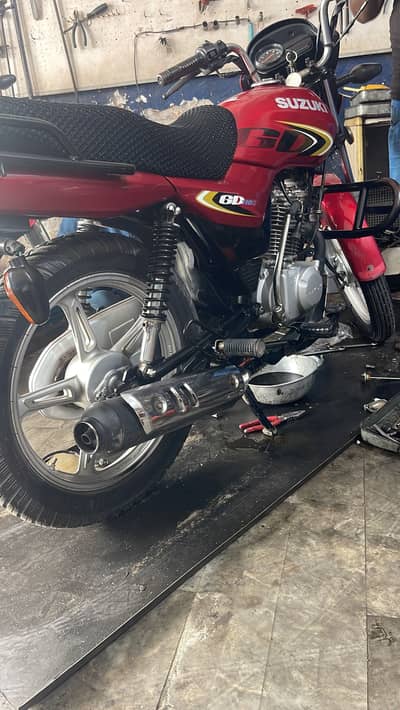 GD 110 for sale