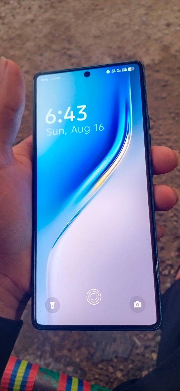 Tecno CAMON 40pro 3
