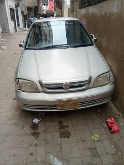 Suzuki Cultus VXR 2006