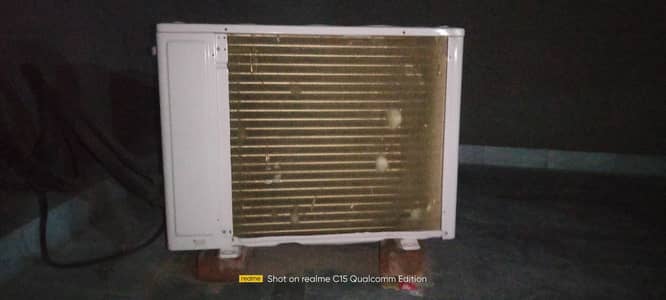 Haier DC inverter 1 Ton