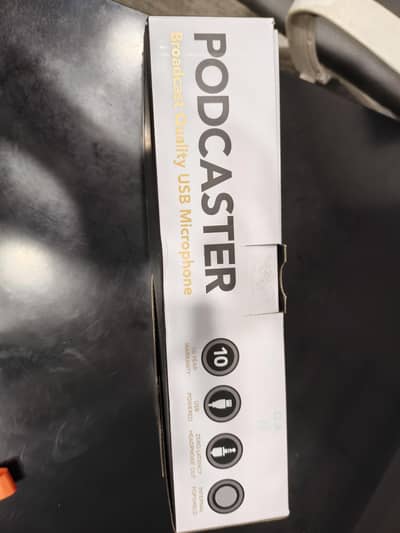 RODE Podcaster USB Podcast Microphone