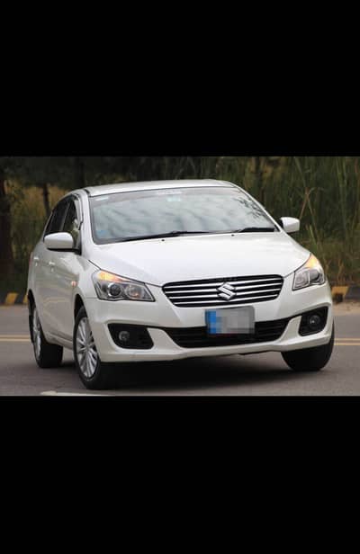 Suzuki Ciaz 2020
