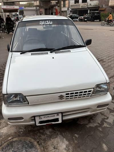 Suzuki Mehran VX 2018