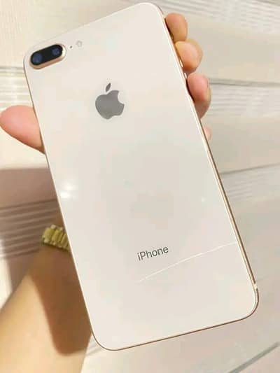 Apple iPhone 8 Plus pta apporved 256gb