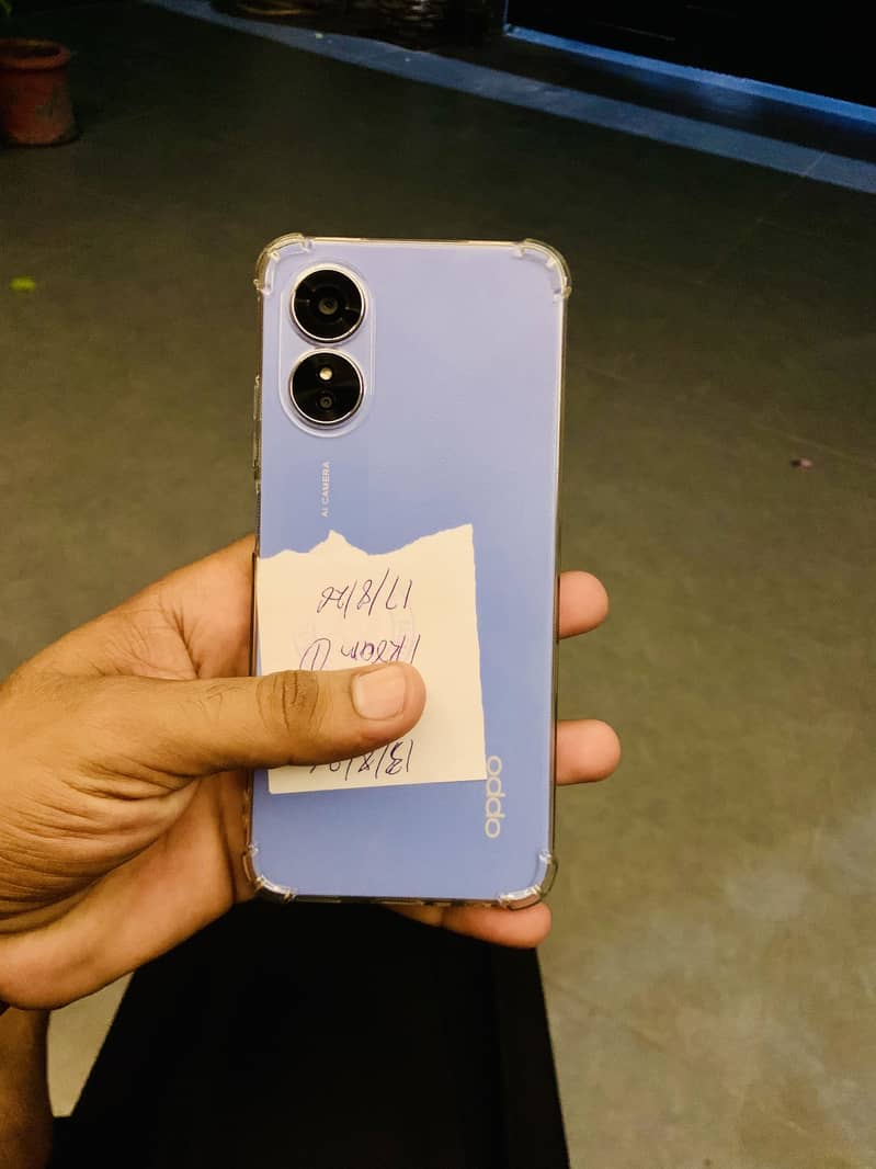 OPPO A17 2
